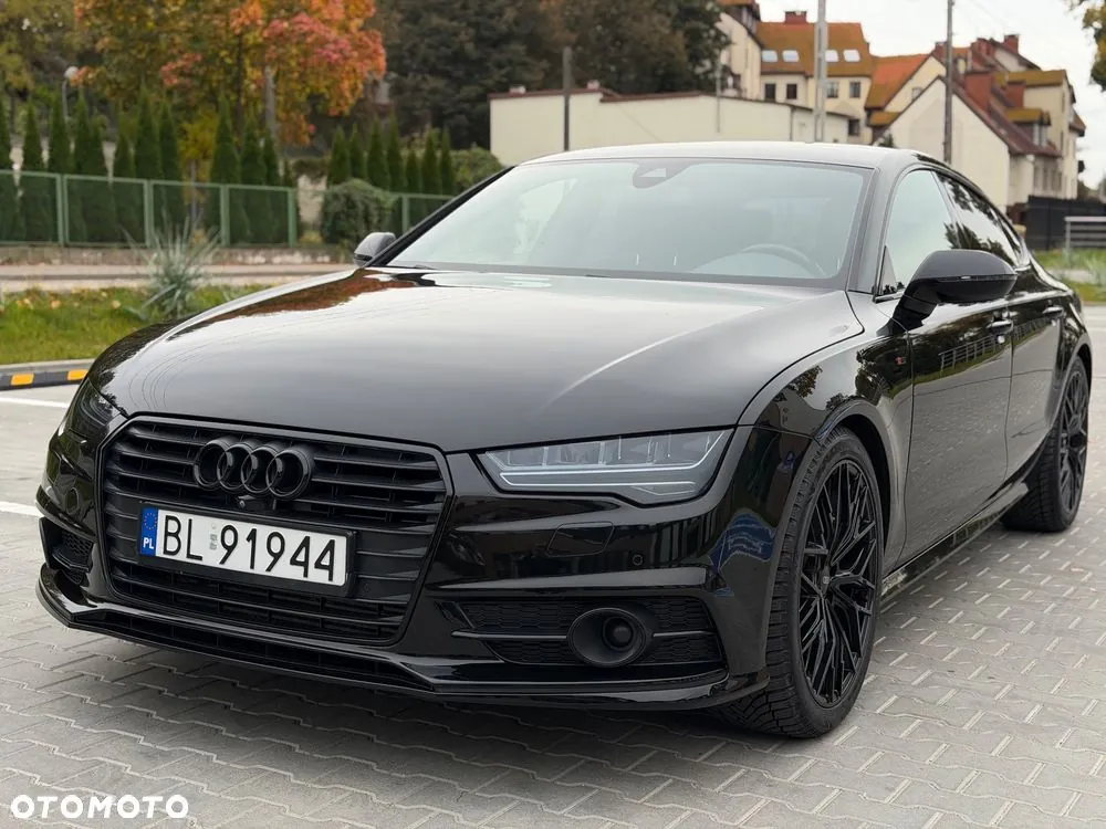 Audi A7 Sportback 2014 photo 5