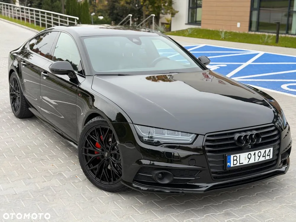 Audi A7 Sportback 2014 photo 2