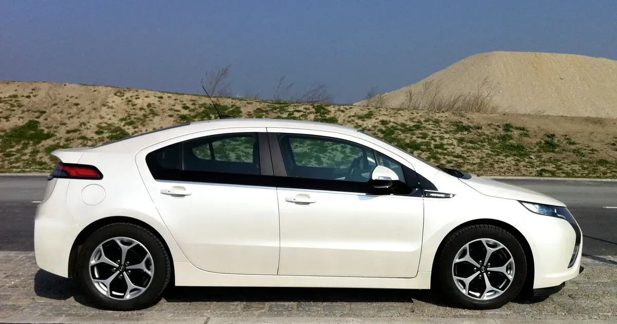 Opel Ampera