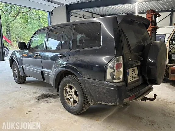 Mitsubishi Pajero 2006 photo 4
