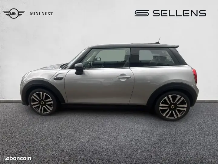 Mini Cooper Se 2023 photo 3