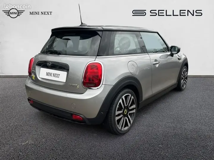 Mini Cooper Se 2023 photo 2