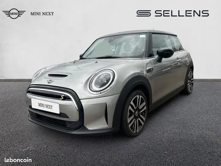 Mini Cooper Se
