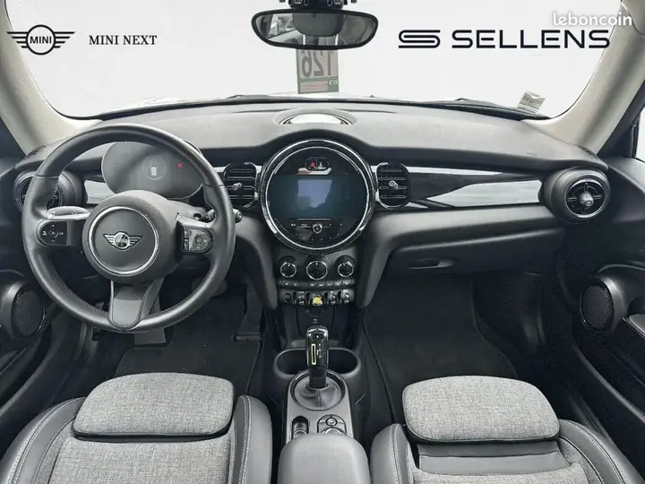 Mini Cooper Se 2023 photo 4