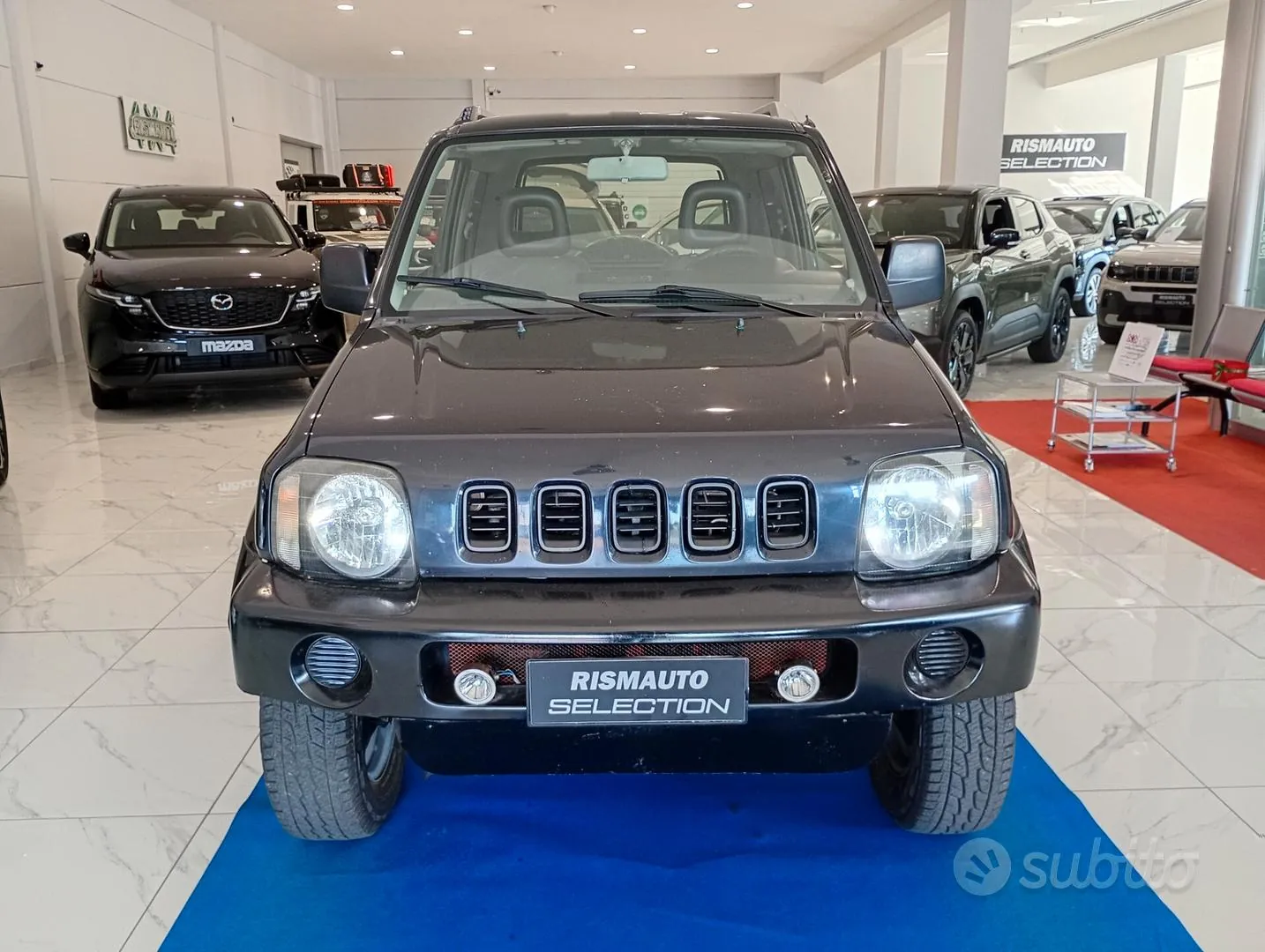 Suzuki Jimny 2005 photo 4