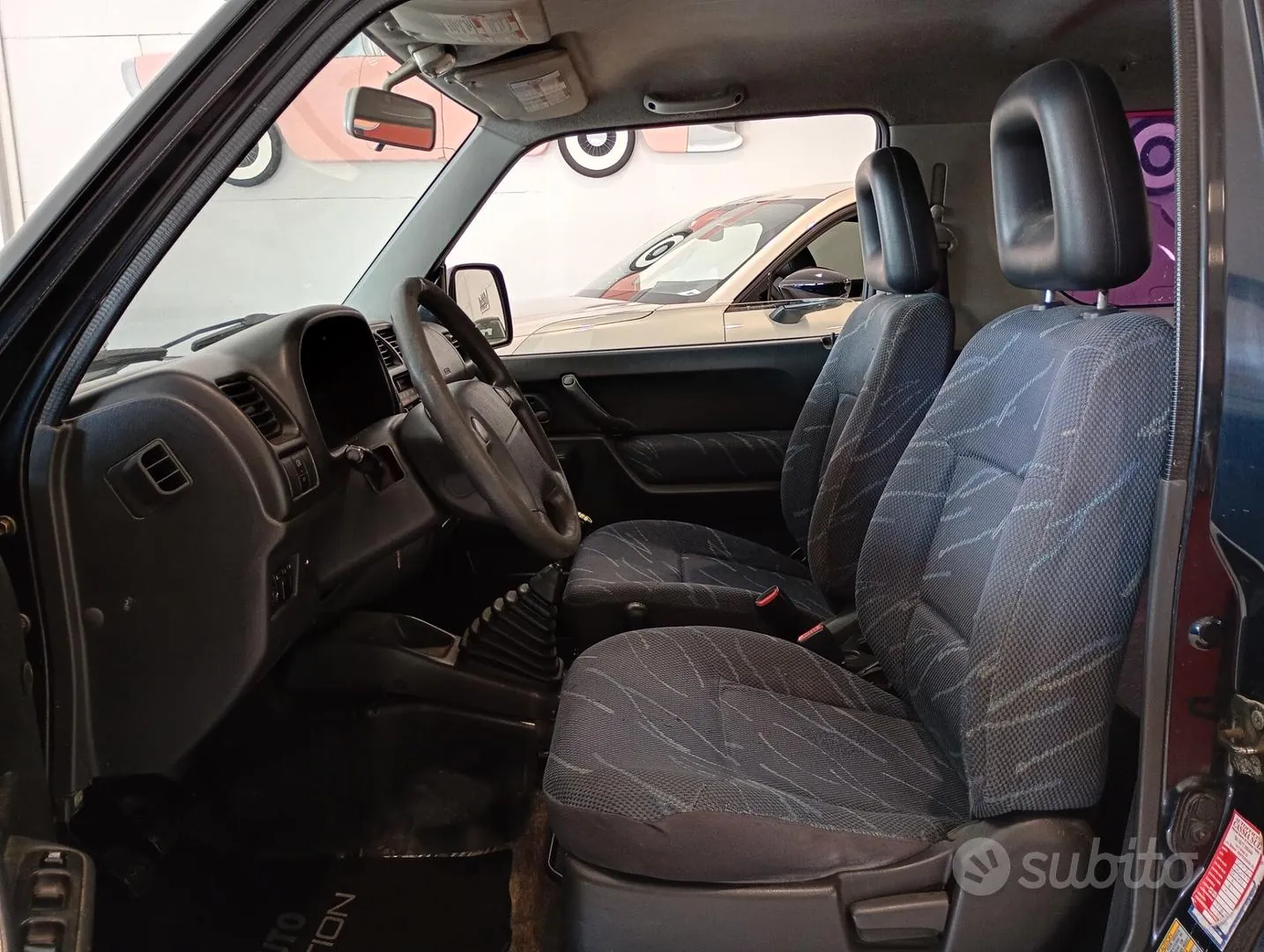 Suzuki Jimny 2005 photo 5