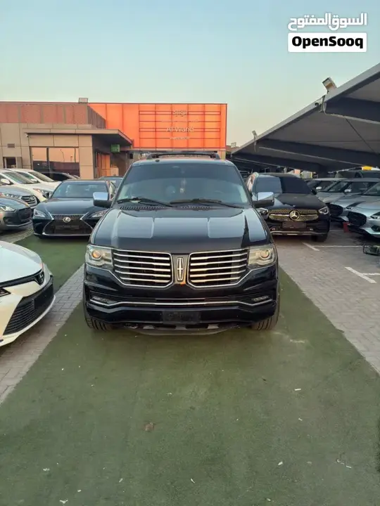 Lincoln Navigator 2015 photo 4