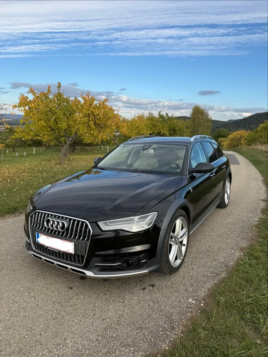 Audi A6 Allroad