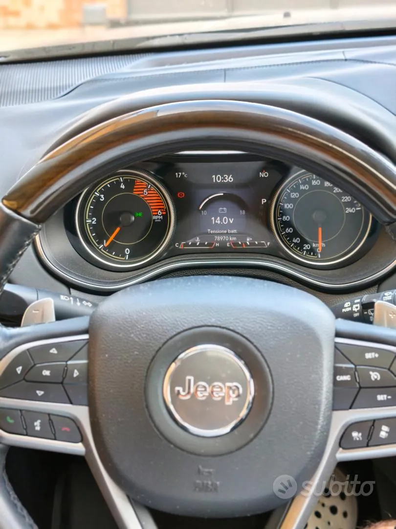 Jeep Cherokee 2020 photo 5