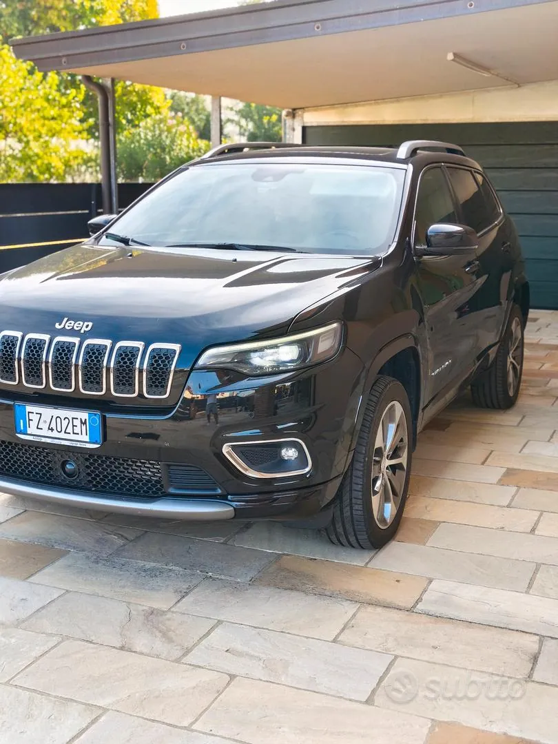Jeep Cherokee 2020 photo 4