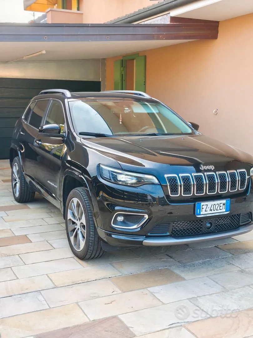 Jeep Cherokee 2020 photo 3