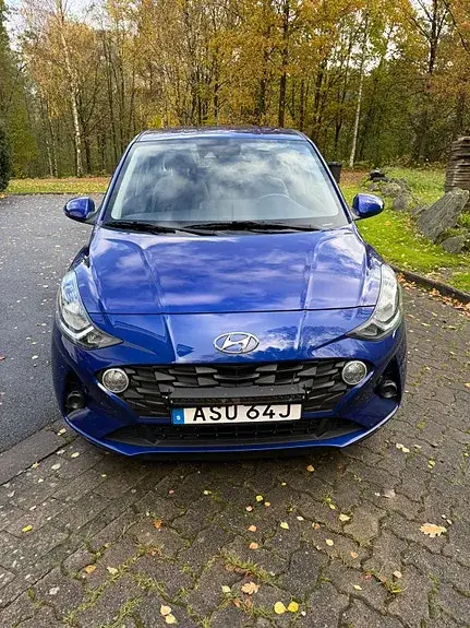 Hyundai I10