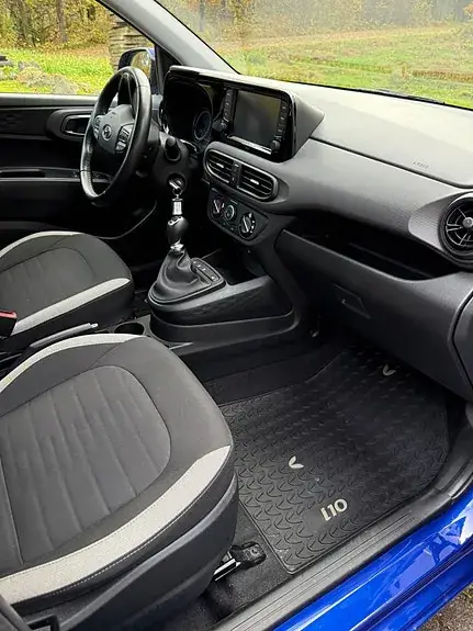 Hyundai I10 2022 photo 5
