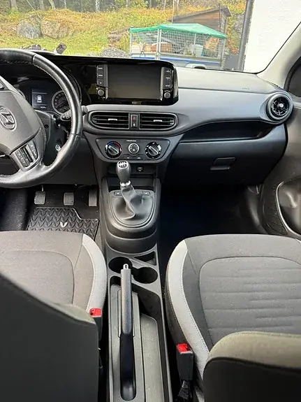 Hyundai I10 2022 photo 3