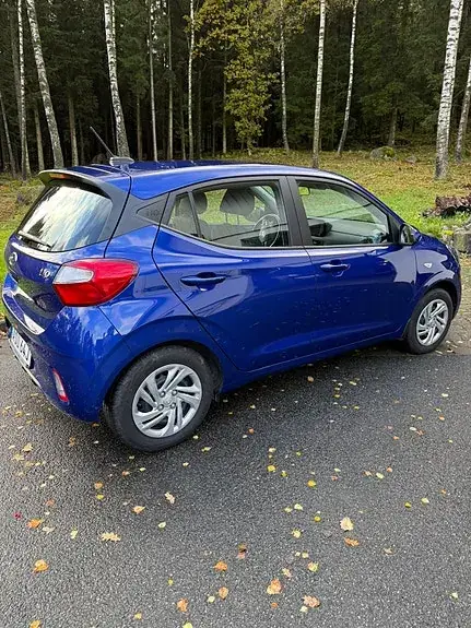 Hyundai I10 2022 photo 2