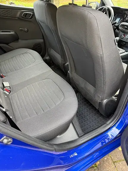Hyundai I10 2022 photo 4