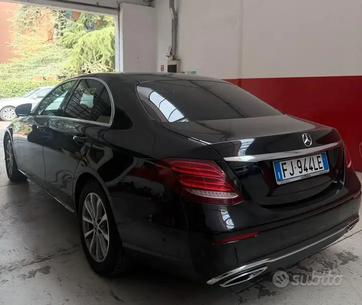 Mercedes-Benz E 200 2017 photo 5