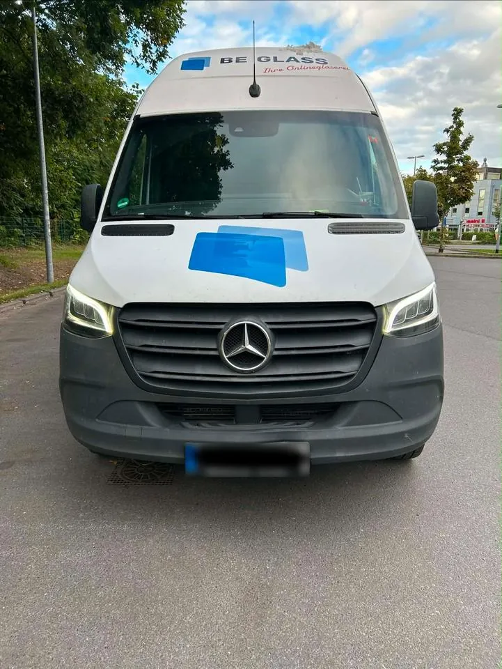Mercedes-Benz Sprinter 316