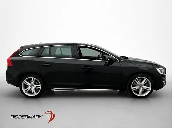 Volvo V60 2018 photo 4