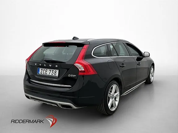 Volvo V60 2018 photo 5