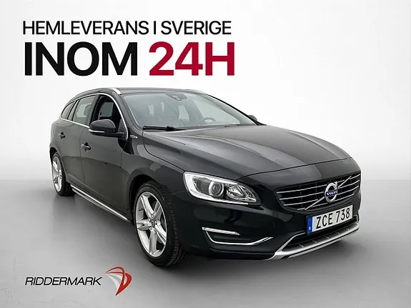 Volvo V60 2018 photo 3