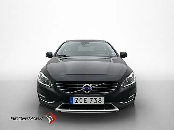 Volvo V60 2018 photo 2