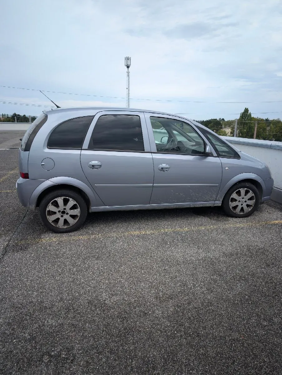 Opel Meriva 2006 photo 2