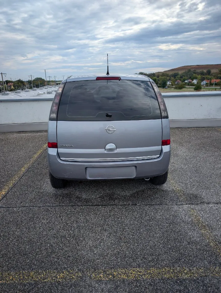 Opel Meriva 2006 photo 3