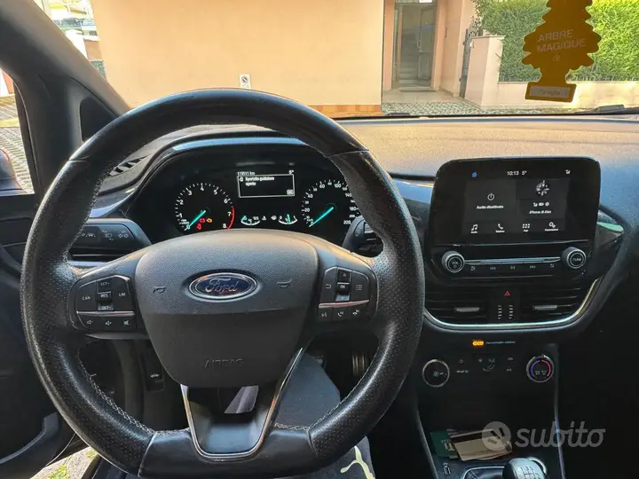 Ford Fiesta 2018 photo 5