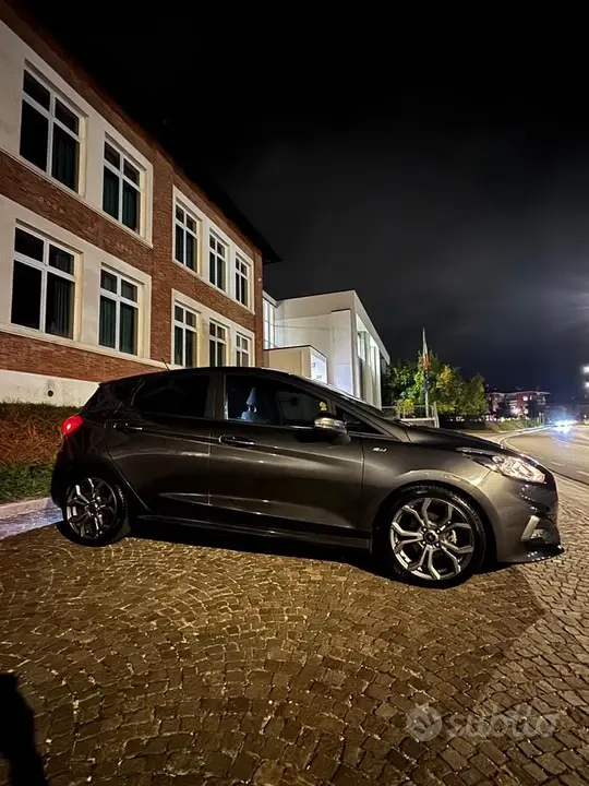 Ford Fiesta 2018 photo 4