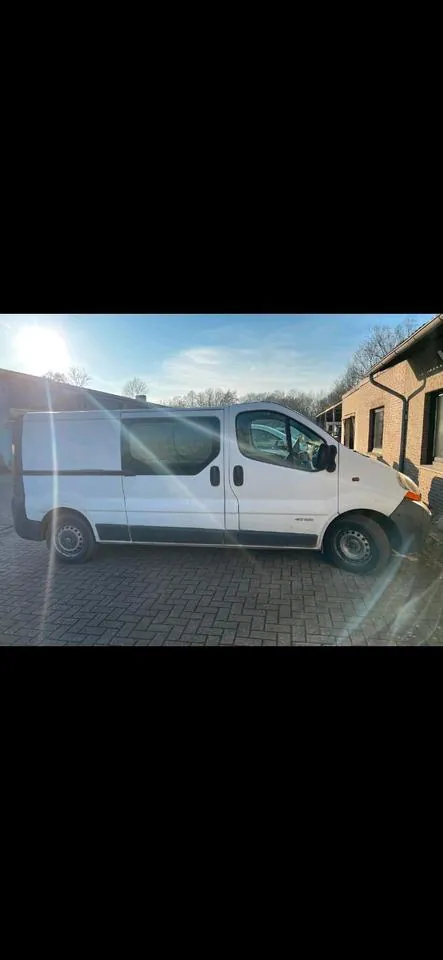 Renault Trafic Ii