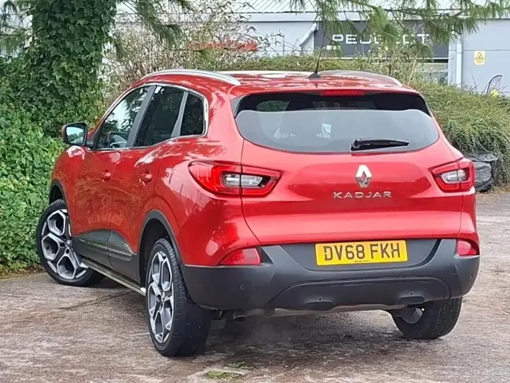 Renault Kadjar 2018 photo 2