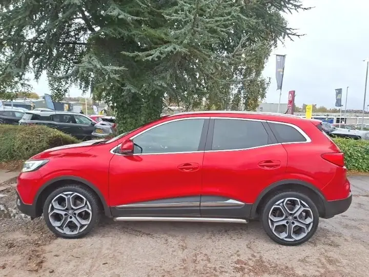 Renault Kadjar 2018 photo 4