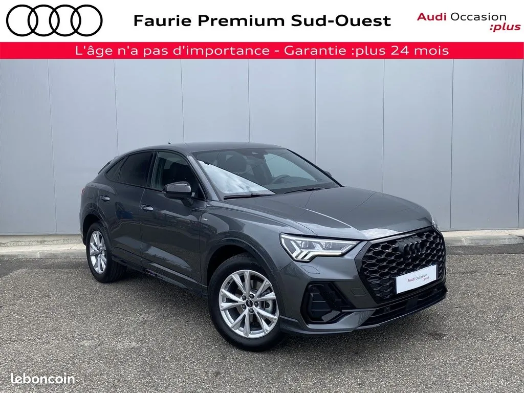 Audi Q3 2024 photo 5