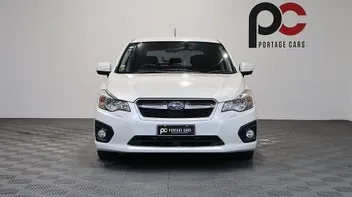 Subaru Impreza 2013 photo 3