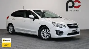 Subaru Impreza 2013 photo 2