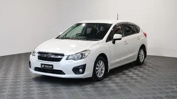 Subaru Impreza 2013 photo 4