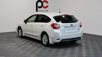 Subaru Impreza 2013 photo 5