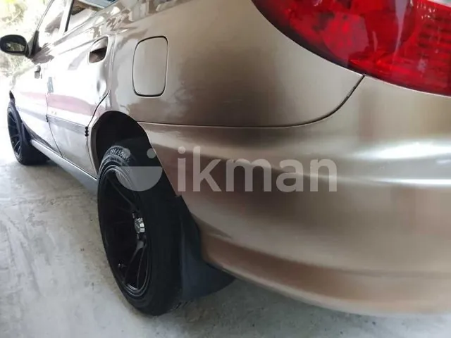 Kia Rio 2002 photo 3