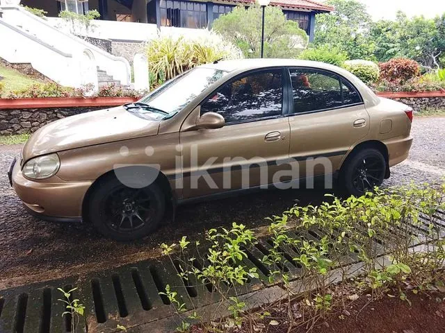 Kia Rio 2002 photo 2