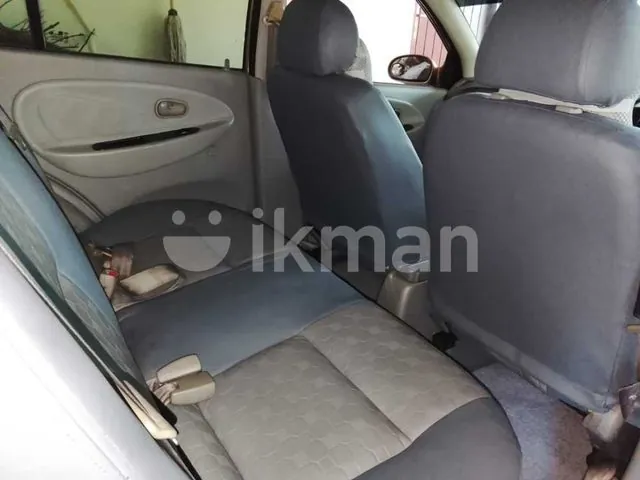 Kia Rio 2002 photo 4