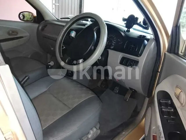 Kia Rio 2002 photo 5