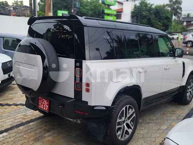 Land Rover Defender 2025 photo 3