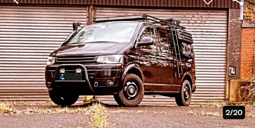 Volkswagen T5