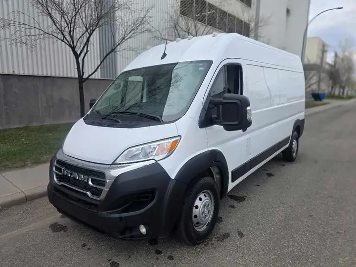 Ram Promaster