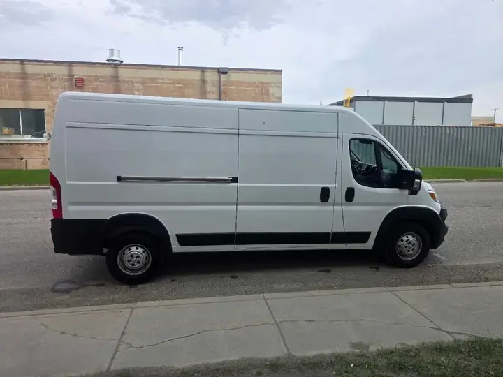 Ram Promaster 2023 photo 5