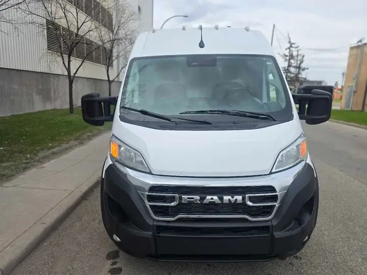 Ram Promaster 2023 photo 2
