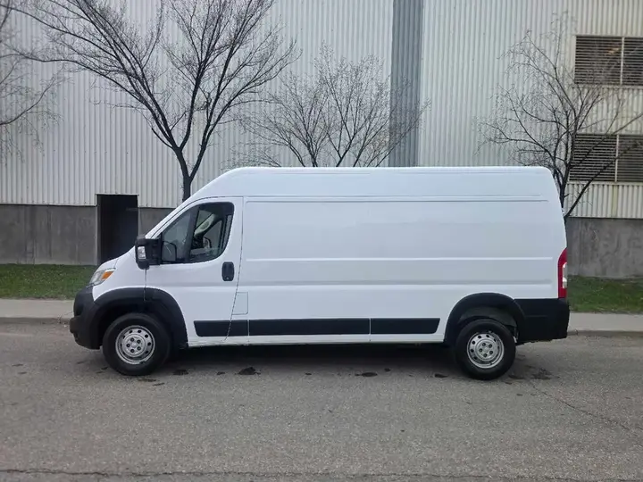 Ram Promaster 2023 photo 4