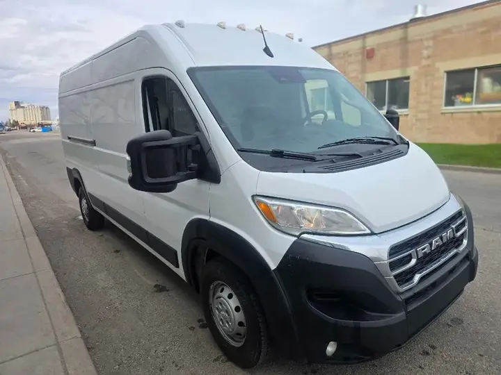 Ram Promaster 2023 photo 3