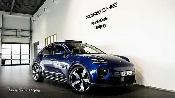 Porsche Macan 4